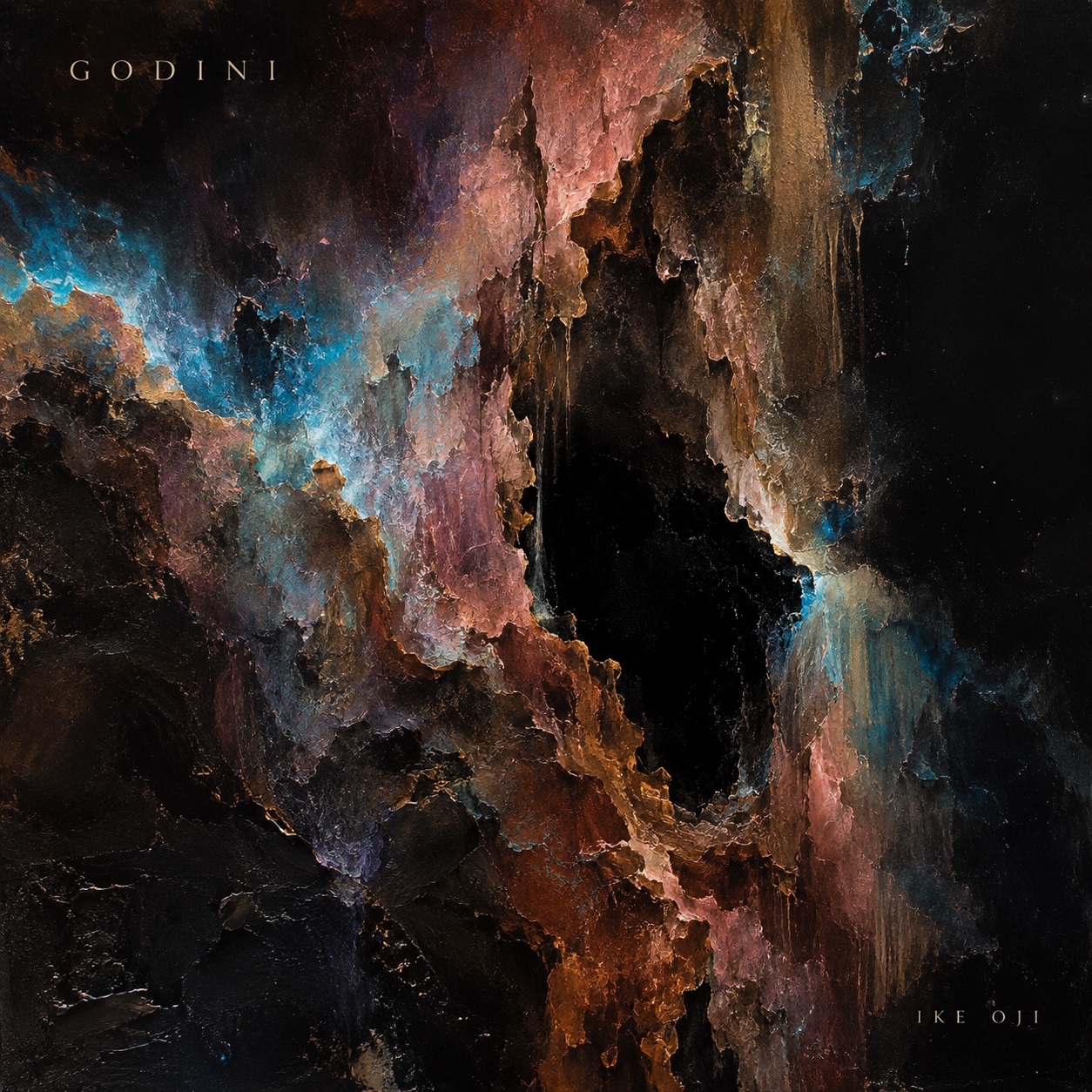 GODINI cover